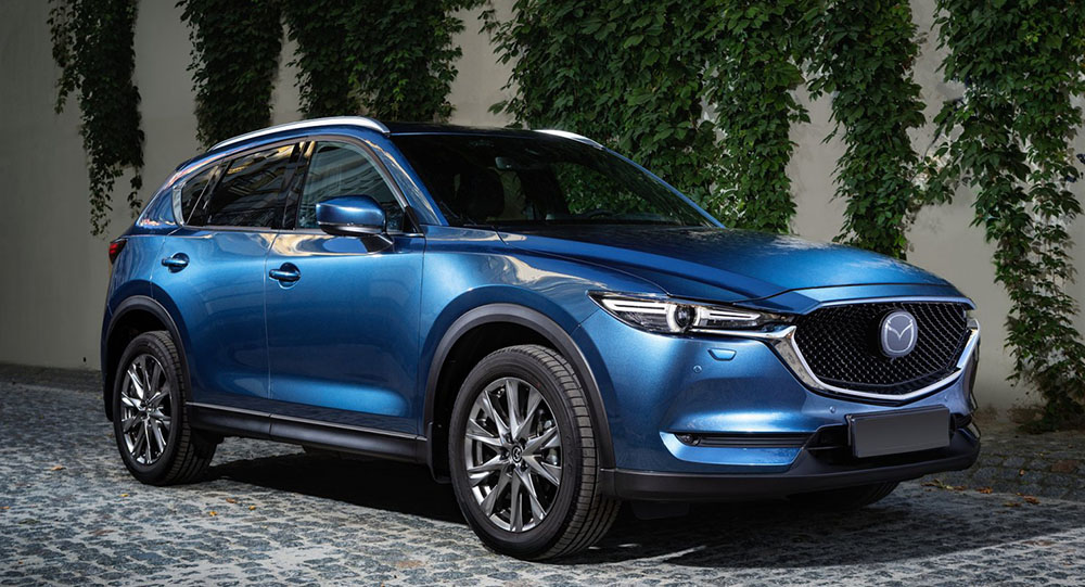 Авто Mazda CX-5