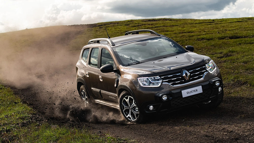 Авто Renault Duster