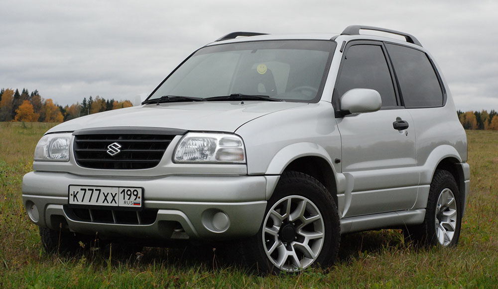 Авто Suzuki Grand Vitara