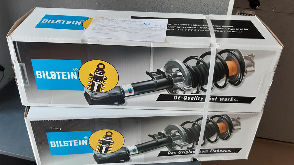 Bilstein для авто