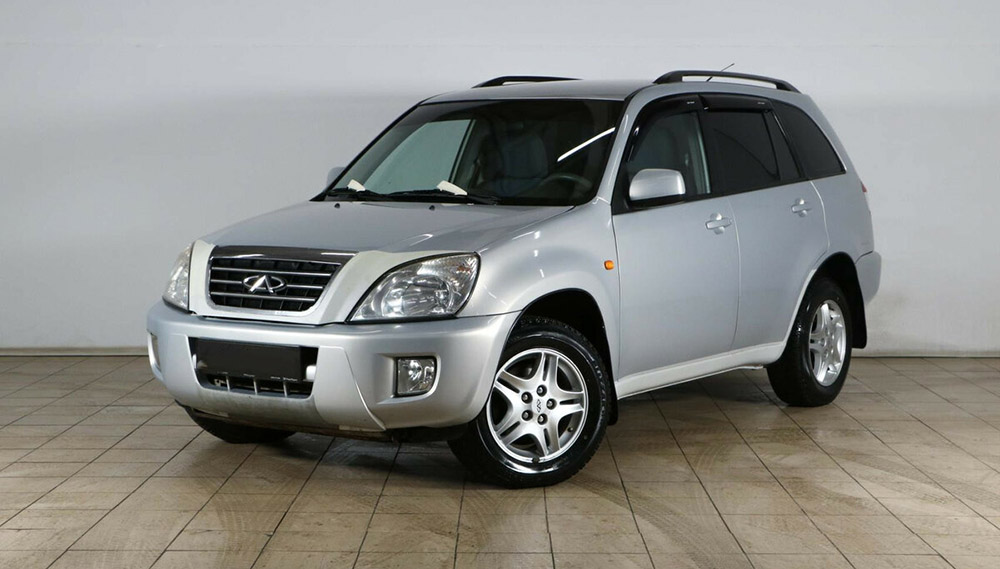 Chery Tiggo (T11)