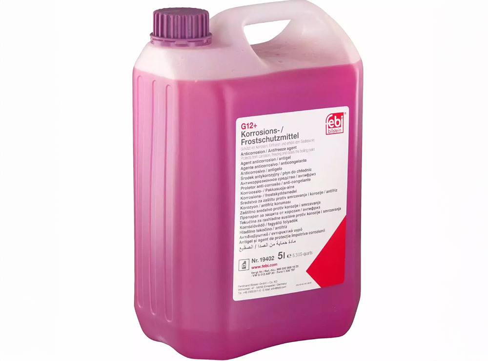 FEBI COOLANT G12 PLUS