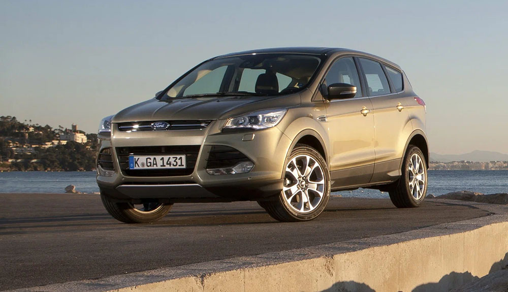 Ford Kuga II