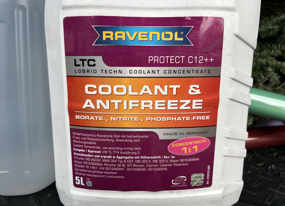 Ravenol LTC C12++