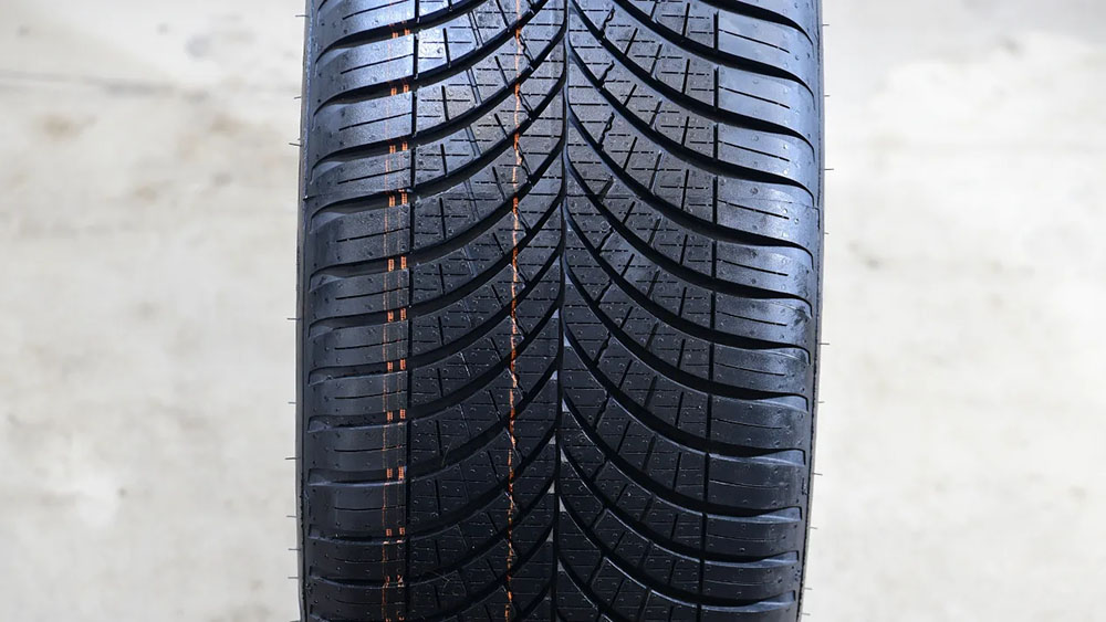 Шины GoodYear Vector 4Seasons Gen-3