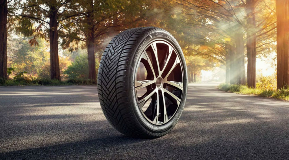 Шины Hankook Kinergy 4S2 H750