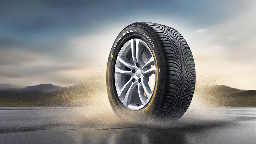 Шины Michelin CrossClimate 2