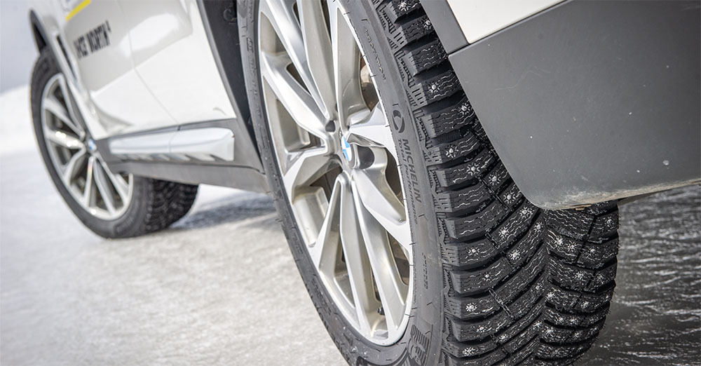 Шины Michelin X-Ice North 4