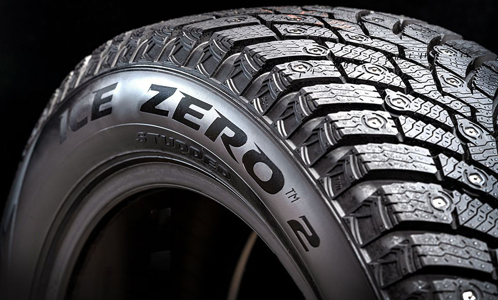 Шины Pirelli Ice Zero 2