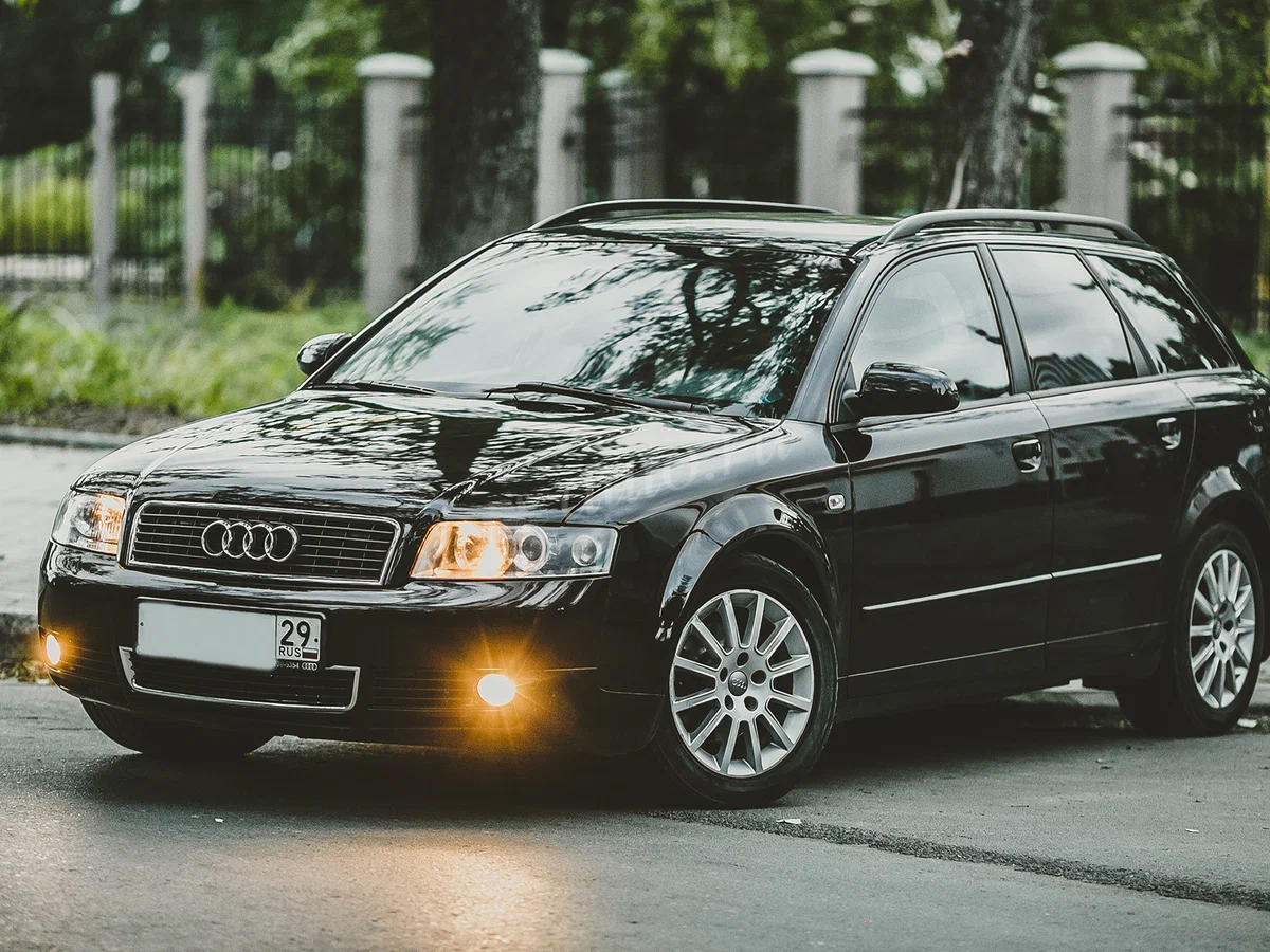 Audi A4 II