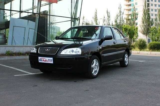 Chery Amulet (A15)