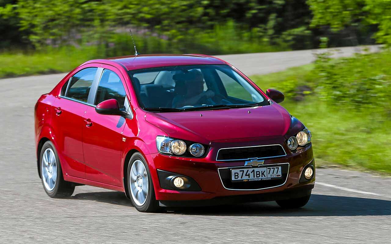 Chevrolet Aveo