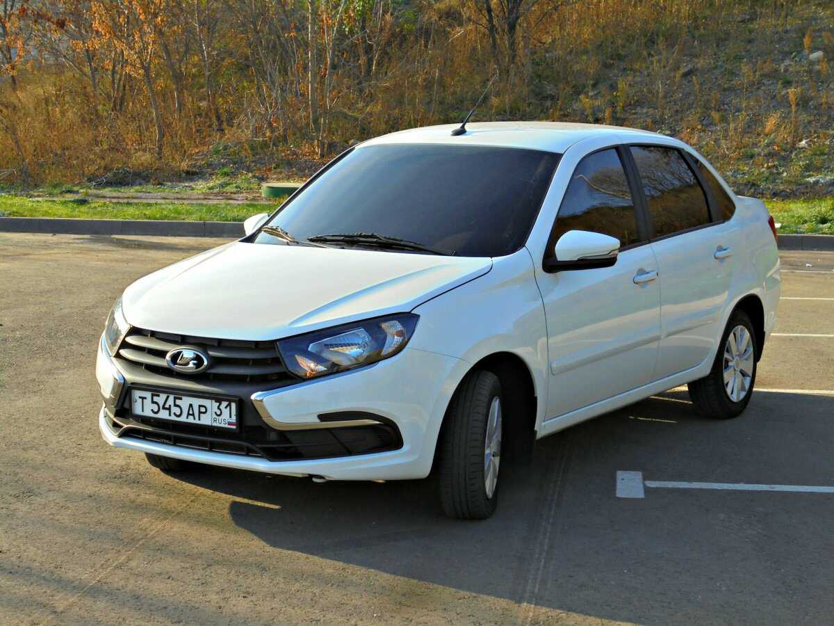 Автомобиль Lada Granta