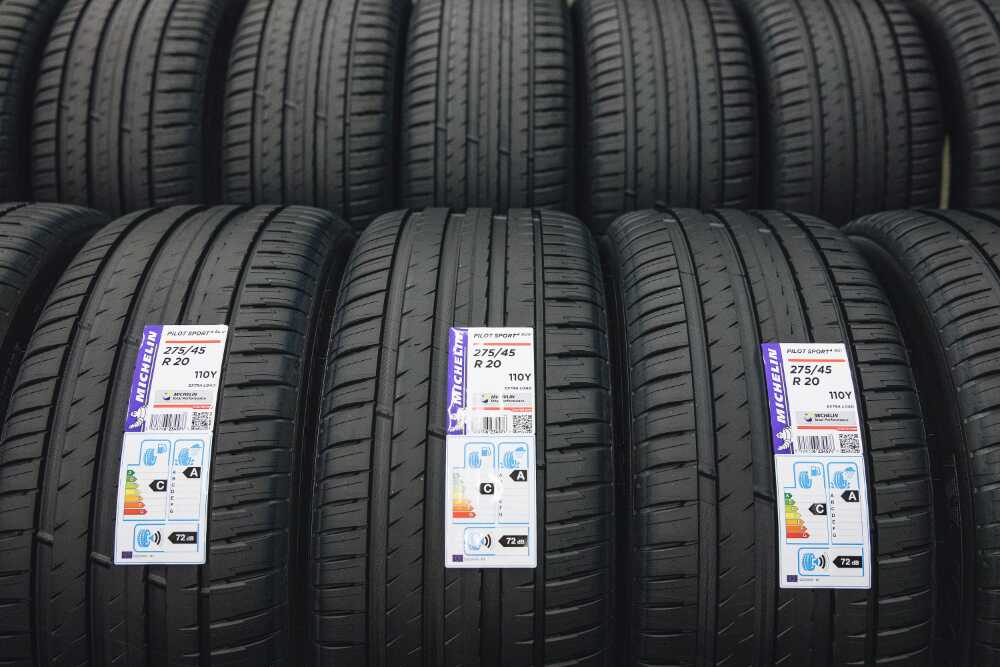 MICHELIN PILOT SPORT 4S