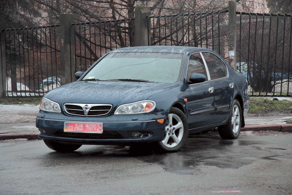 Nissan Maxima