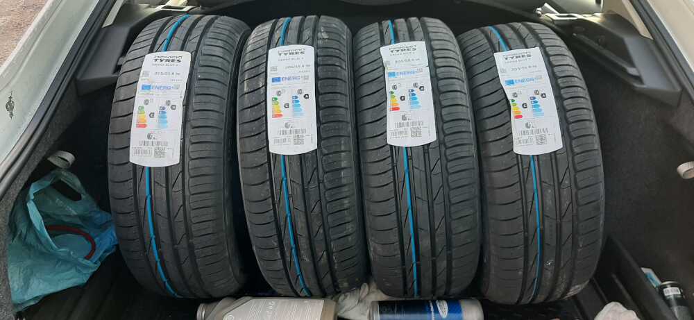 NOKIAN TYRES HAKKA BLUE 3