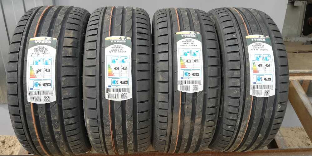 NOKIAN TYRES NORDMAN SZ