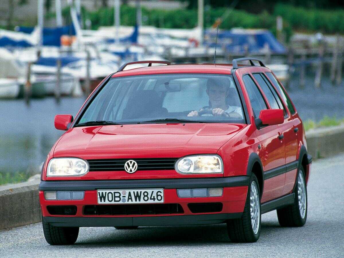 Volkswagen Golf (III, IV)