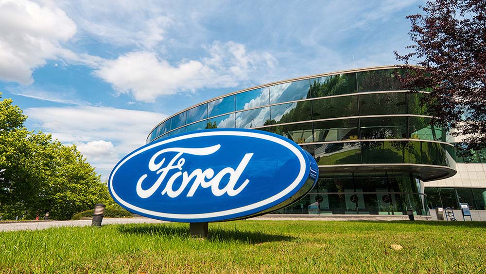 Производитель автомобилей Ford Motor Company