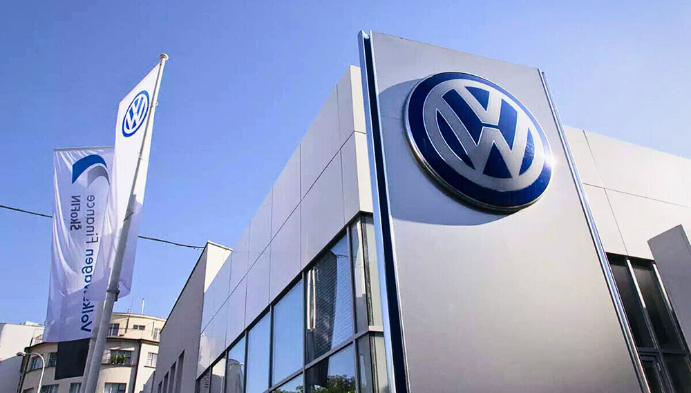 Производитель автомобилей Volkswagen Group