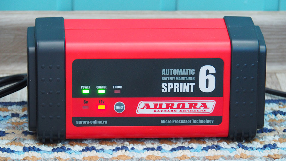 Устройство Aurora Sprint 6