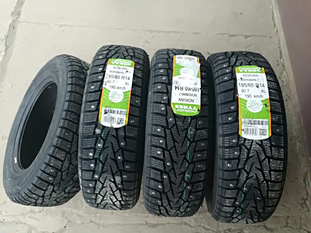 NOKIAN TYRES NORDMAN 7