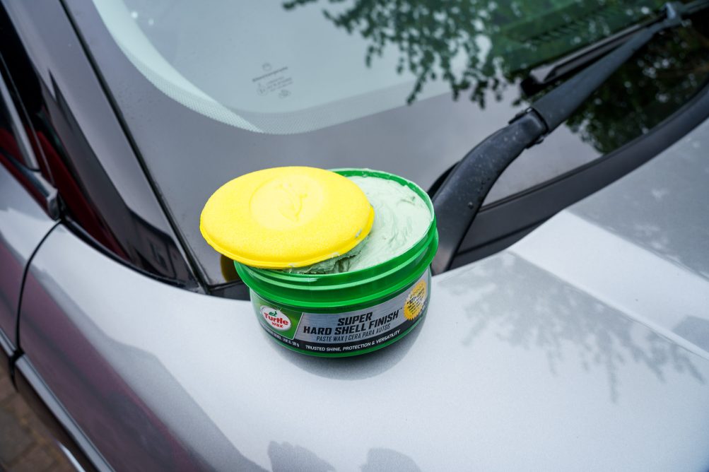 TURTLE WAX